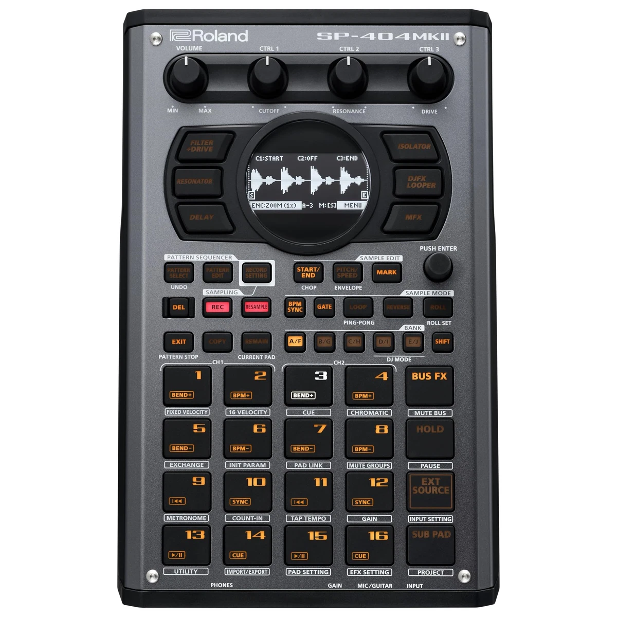 Roland SP 404 Samplers & Sequencers for sale - eBay