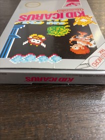 Kid Icarus (Nintendo NES) Complete - 5 Screw Cartridge) CIB