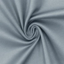 Space Gray Famous Maker Stretch Satin Tricot Swimwear Fabric