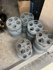 One Vintage 35mm Reel, 10  , 1000' Goldberg Bros Will Metal include 10ft Film