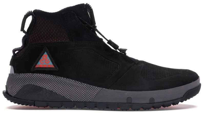 黒タグ 26.5 NIKE LAB ACG RUCKEL RIDGE ナイキラボ Nike ACG Ruckel Ridge Black for Sale | Authenticity Guaranteed | eBay