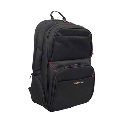 Monolith Motion II Rucksack für Laptops bis 15,6 Zoll schwarz (3205)