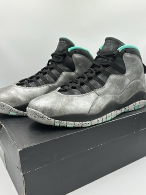 Air Jordan 10 Retro Lady Liberty 30th Anniversary Sz 10 OG Box