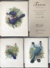 1997 Forshaw TURACOS Portfolio All Species LIMITED ED. SIGNED Cooper 23 PLATES