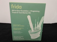 All-in-One Ovulation Pregnancy Track Test Starter Kit