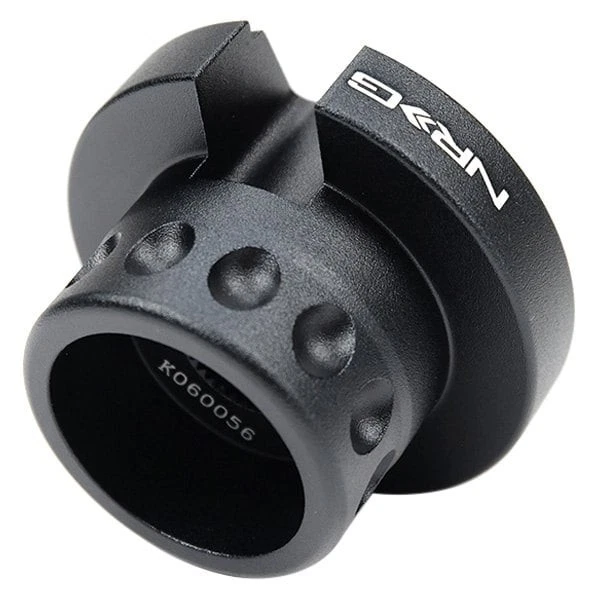 For Oldsmobile Delta 88 69-89 V2 Style Black Race Short Hub Adapter Foto 2 de 2