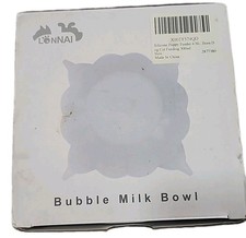 Newborn Puppy Kitten Feeder System Bubble Milk Bowl Small Medium Animals BTB 