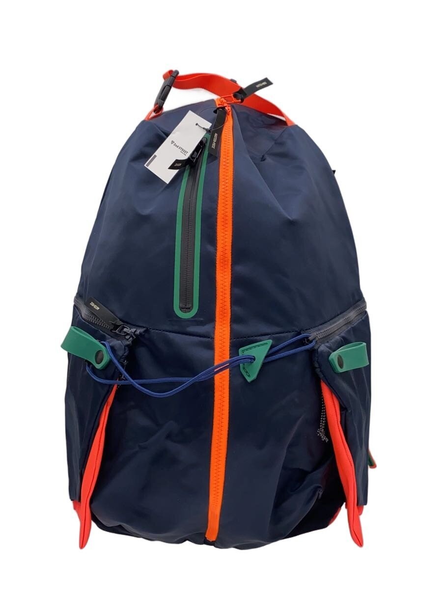 Masterpiece Backpack Navy Solid 02050 N Backpack … - image 1