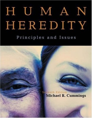 Human Heredity,CUMMINGS