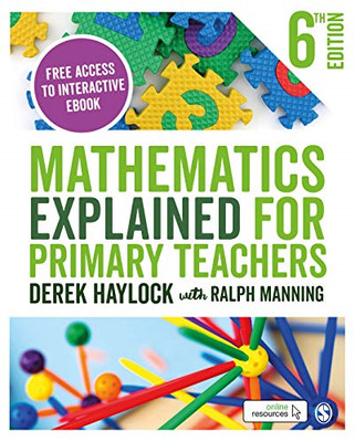 Mathematik erklärt für Grundschullehrer - Haylock, Derek
