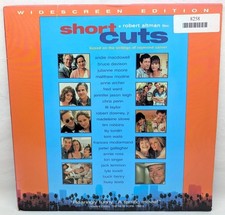 Short Cuts Laserdisc, 1993 ID2448LI
