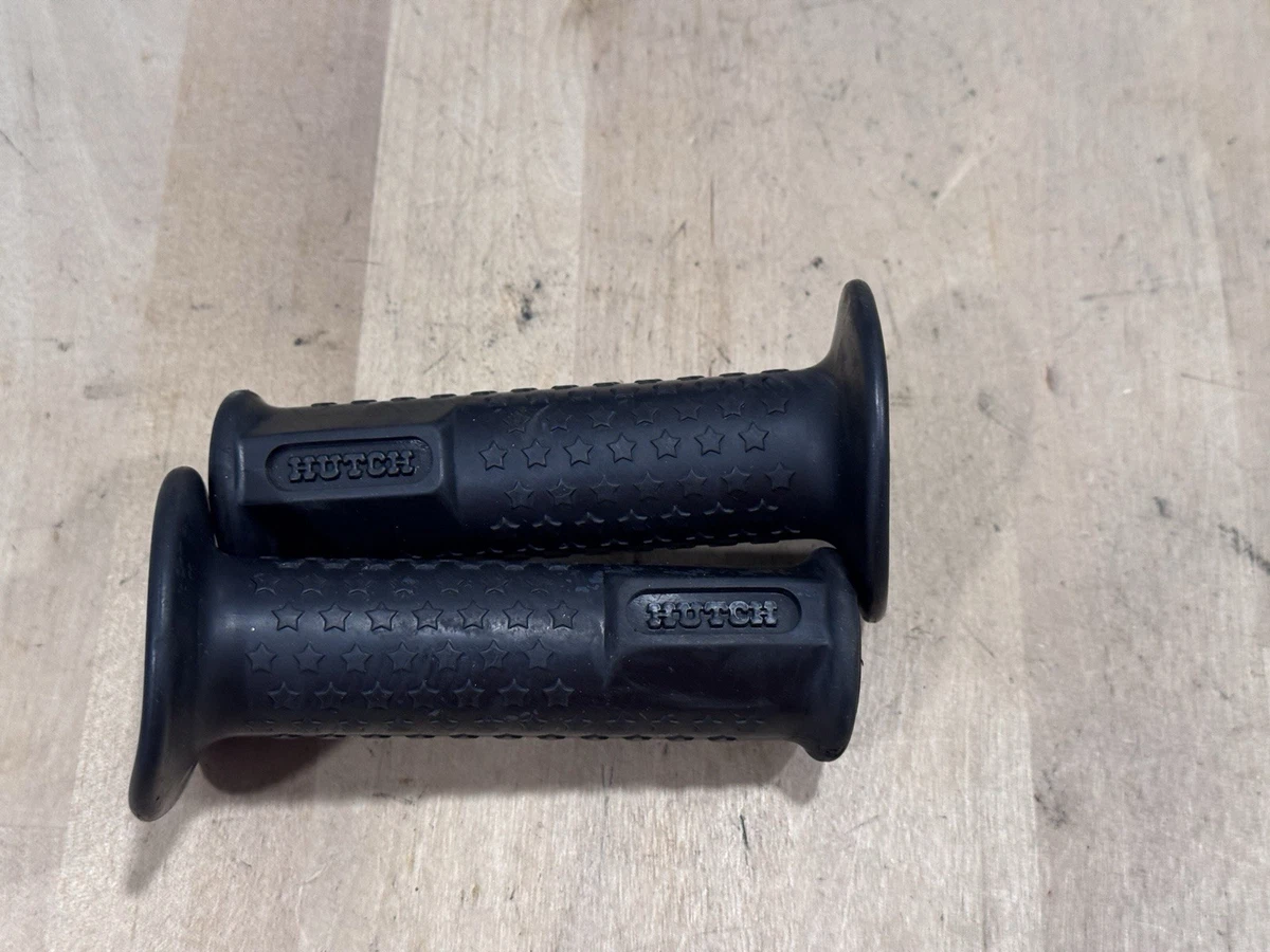 Vintage Old School BMX Bike Handlebar Grips, Tape & Pads for sale