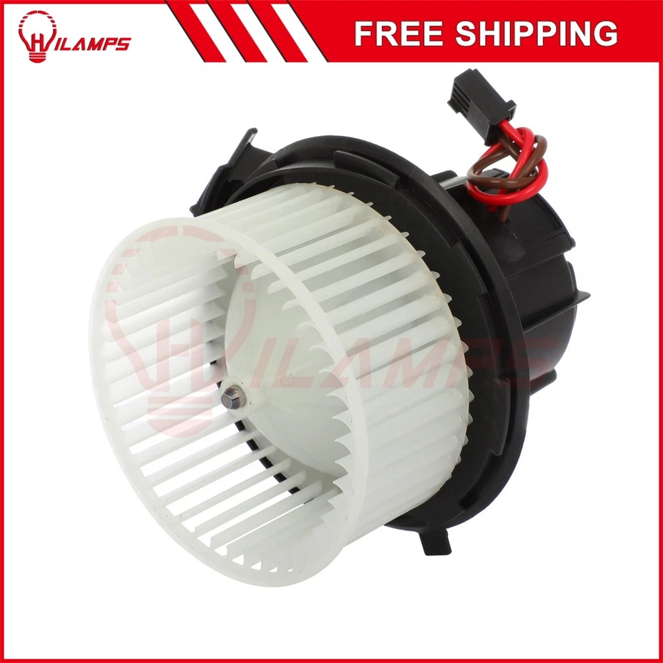 For 2013 14 15-2016 Mercedes-Benz E400 E500 Front HVAC Heater Blower Motor Fan - Image 2 of 4