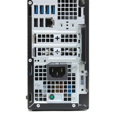 Dell Optiplex 7070 SFF Ricondizionato, I7-9700, 32GB RAM, 1TB SSD, Windows 11 Pro