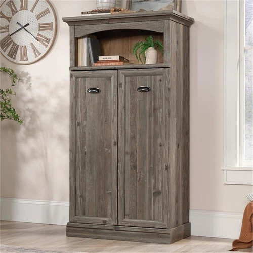 Sauder Storage Cabinet - Thumbnail 2