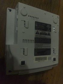 SEGA Dreamcast Home Console - White Console Only HKT-3020 - NO POWER