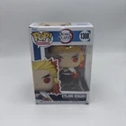 Funko Pop! Vinyl: Demon Slayer - Kyojuro Rengoku #1308 Damaged Box Varies