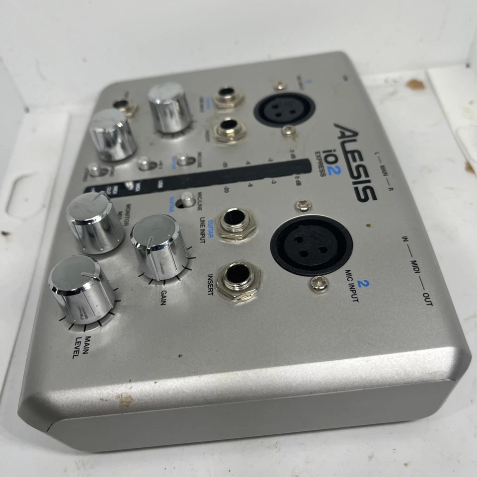 Alexis iO2 Express Recording Interface - Image 4 of 4