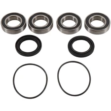New Pivot Works Wheel Bearing Kit For Suzuki LT-A 400 F King Quad 4WD 2008-2016