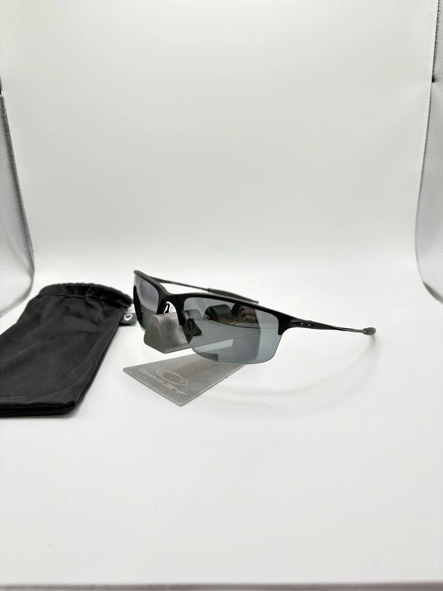 Preços baixos em Óculos de Sol Oakley um Fio | eBay