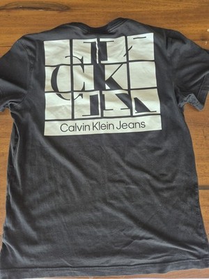 Unisex T-Shirt Calvin klein Größe S