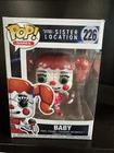 Funko Five Nights at Freddy's Baby Pop! Vinyl Figure #226 Sister Location
