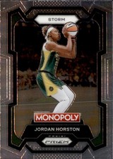 2024 Panini Prizm Monopoly WNBA - Jordan Horston #64