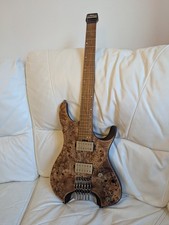Ibanez Q52PB Electric Guitar Headless
