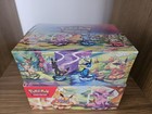 Présentoir SCELLÉ USINE Pokemon Écarlate et Violet : Évolutions Prismatiques x8 boîtes