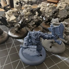 Warmachine | Hordes: Trollbloods Lot (Able To Split, Please DM)