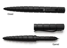 Schmeisser Of Germany | Tactical Pen | Aluminum Alloy w/ Glass Breaker