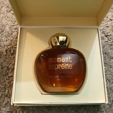 Moment Supreme Jean Patou perfume - a fragrance for women 1929