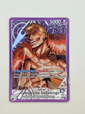 Donquixote Doflamingo - OP14-060 (Alternate Art) OP14-060 The Azure Sea's Seven