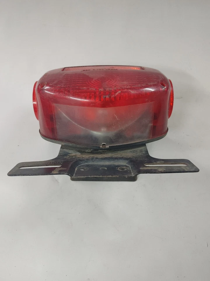 1979 Suzuki GS750EN lanterna traseira combo lanterna traseira e suporte 35710-45011 - Imagem 4 de 4