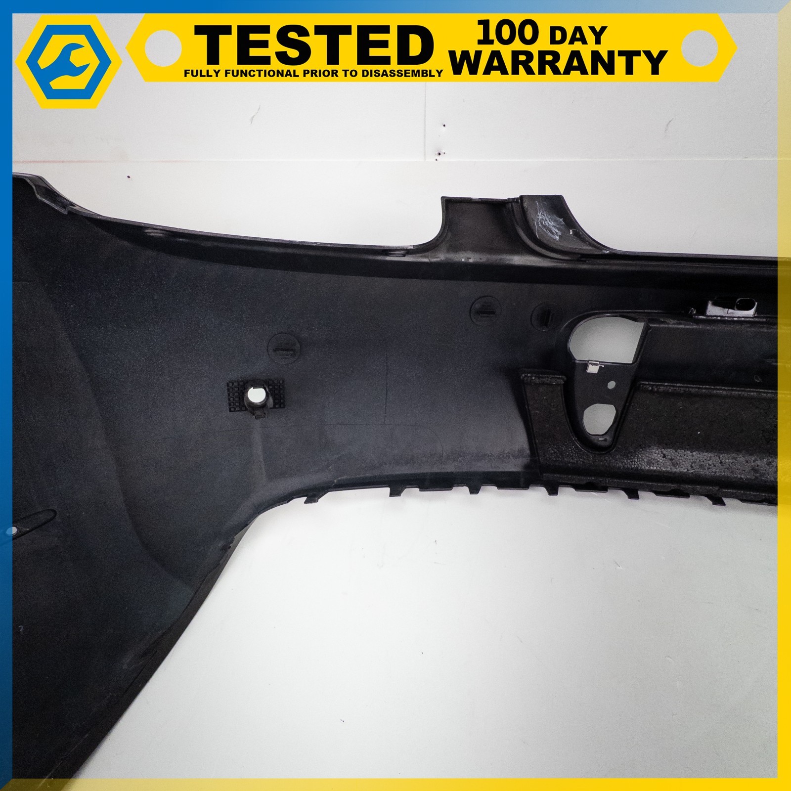 03-10 BENTLEY CONTINENTAL GT REAR BUMPER COVER OEM