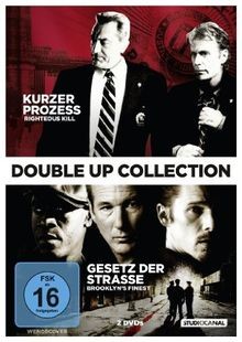 Double Up Collection: Kurzer Prozess - Righteous Kil... | DVD | Zustand sehr gut