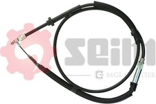 Bremsseil Seilzug Feststellbremse SEIM 554023 für 4BH ALLROAD AUDI A6 C5 Avant