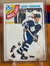 1978-79 O-Pee-Chee Hockey - Garry Monahan #268 Vintage Card