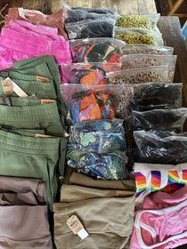 victoria secret clothing mix lot & Non brand swim NWT 230 pieces