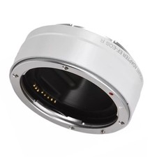 Alloy EF-EOS R Lens Adapter For Canon EOS R RF Mount Camera Autofocus Capability