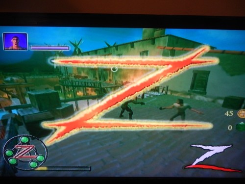 The Destiny of Zorro (Wii) - Picture 14 of 19