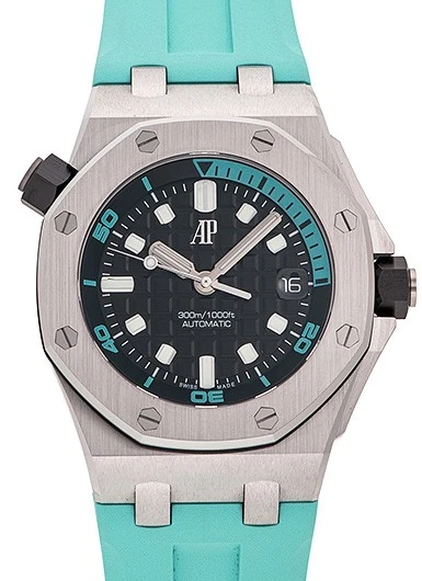 Audemars Piguet — Audemars Piguet Royal Oak Offshore Diver 15720ST.OO.A355CA.01 42mm #KMW167