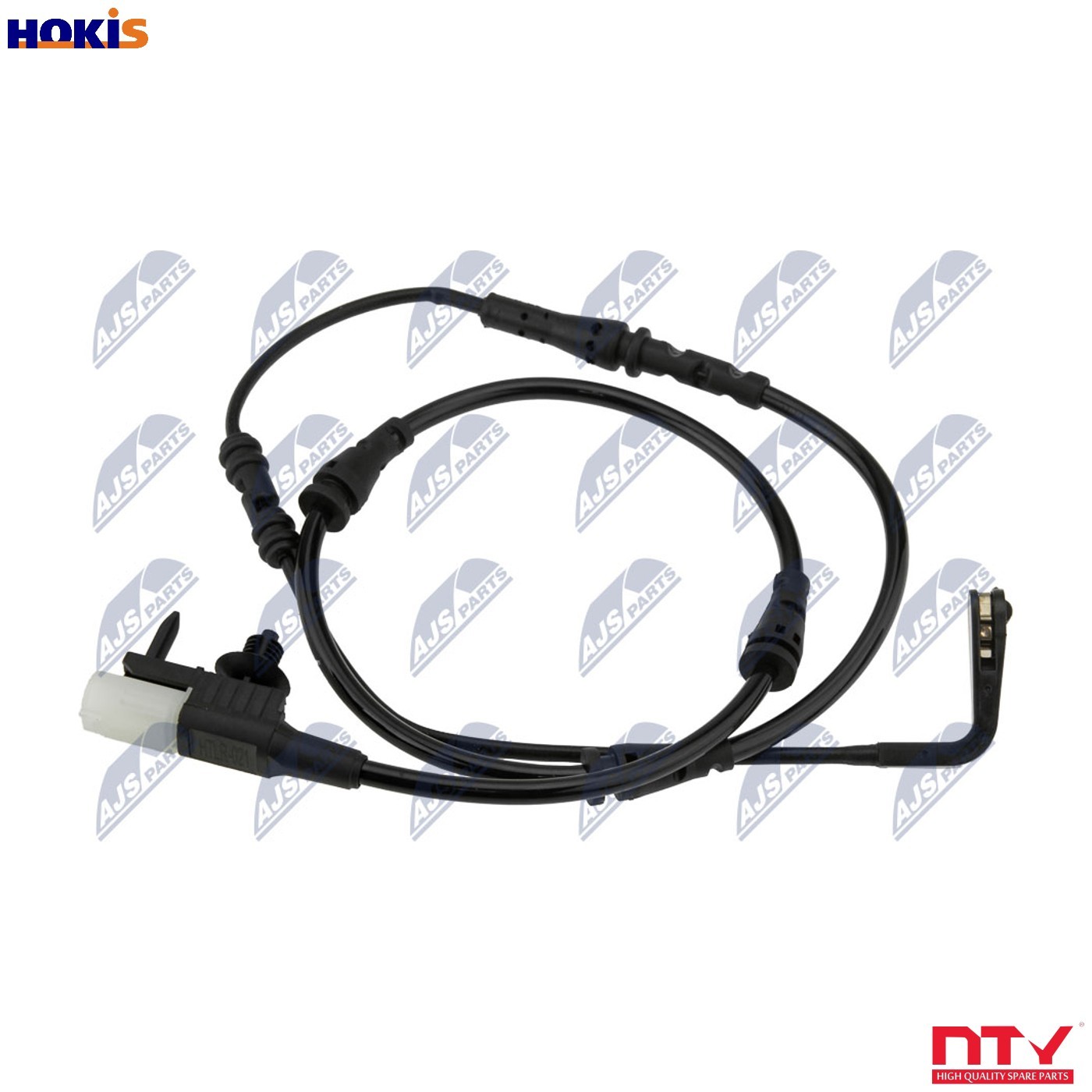 N.T.Y. HCZ-LR-021.NTY Warning Contact, brake pad wear for LAND ROVER - Image 6