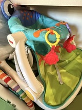 Fisher-Price Portable Baby Chair Sit-Me-Up