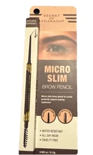 EBIN Secret of Pharaoh Micro Eye Brow Pencil - Natural Espresso