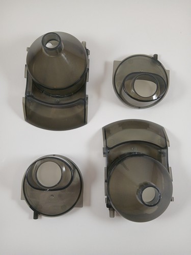 Baby Brezza Formula Pro Advanced FRP0046 Funnel & Cover 2 Each Replacement OEM