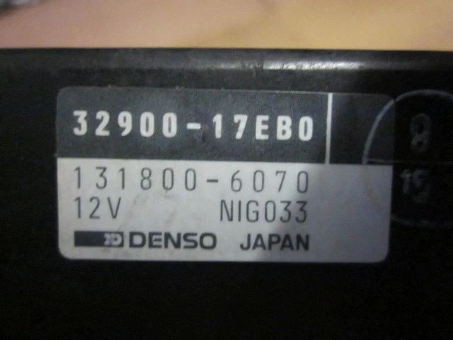 SUZUKI GSX-R 750 W GR7BB 1992-95 CDI ECU ZÜNDBOX BLACKBOX STEUERGERÄT - Bild 2 von 2
