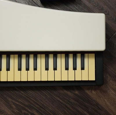KORG microPIANO Hello Kitty コルグのおしゃれなコンパクト・ピアノに