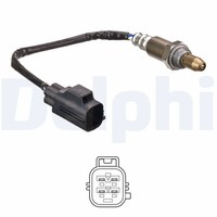 Delphi Technologies ES21290-12B1 Lambda-Sonde Volvo 31439594