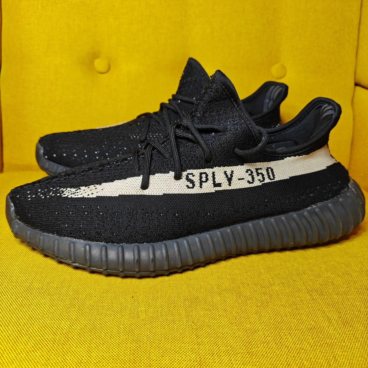 adidas Yeezy Boost 350 V2 Black | eBay